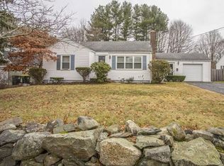 256 Spring St, West Bridgewater, MA 02379
