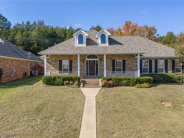 2309 Park Ridge Dr, Van Buren, AR 72956