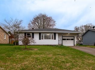 203 McCadden Ave NE, Massillon, OH