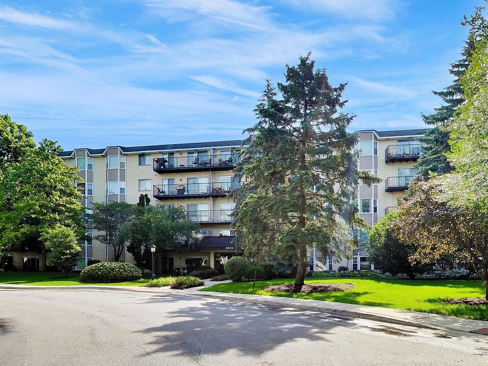 1st image of 8620 Waukegan Rd Unit 303