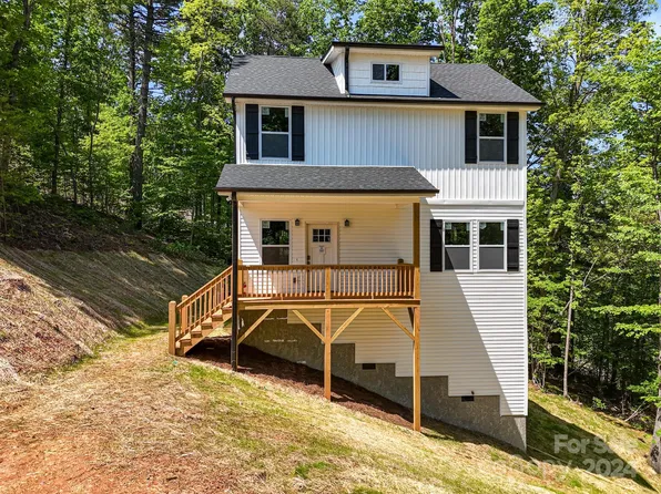264 Scarlett Ridge Dr, Hot Springs, NC 28743
