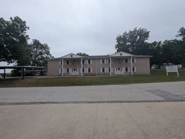 Sunrise Square, 501 E 6th St APT H, Salisbury, MO 65281
