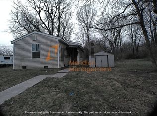 1117 W Roache St, Indianapolis, IN