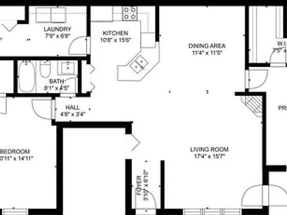 2nd image of 27106 Chesapeake Cir #1