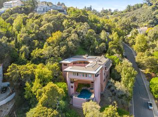 5 Crystal Springs Ter, Hillsborough, CA 94010