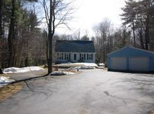43 Allen Farm Rd, Northwood, NH 03261