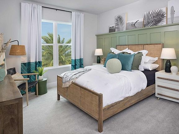 The Freshwater - Bedroom