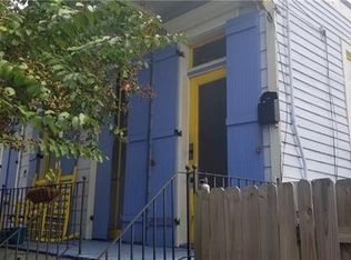 1124 N Robertson St, New Orleans, LA 70116