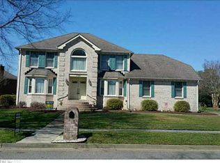 1121 Fallbrook Bnd, Virginia Beach, VA 23455