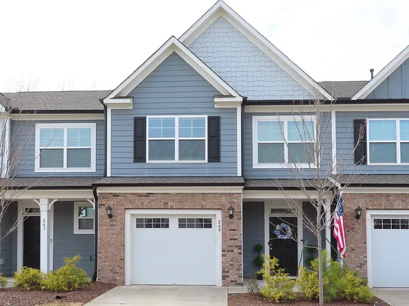 249 Marbella Grove Ct, Durham, NC 27713