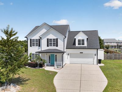 219 Twin Oaks Drive, Hampstead, NC, 28443