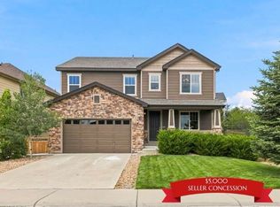 2995 Moonfire Way, Castle Rock, CO 80109