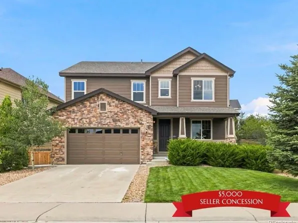 2995 Moonfire Way, Castle Rock, CO 80109