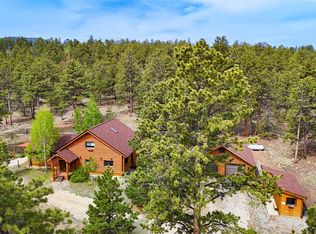 209 Haystack Rd, Hartsel, CO 80449