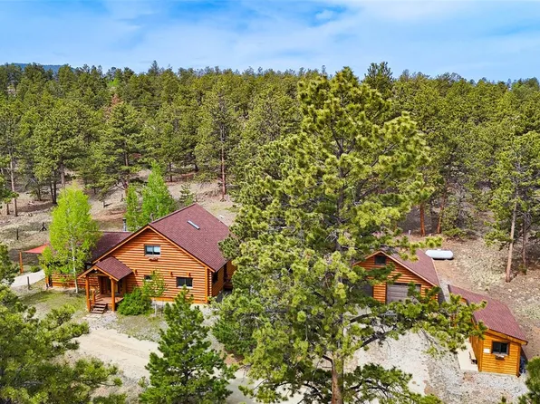 209 Haystack Road, Hartsel, CO 80449