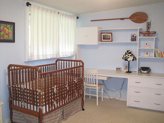 Second Bedroom in Main House