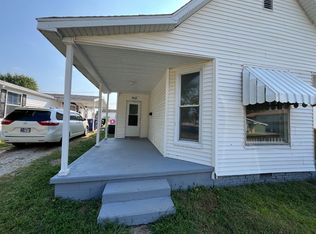 918 S Seminary St, Princeton, IN 47670