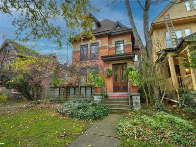380 Richmond Ave, Buffalo, NY, 14222