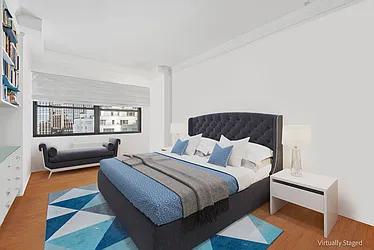 Rented by Corcoran
