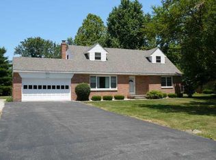 2230 E Brewer Dr, Indianapolis, IN 46227