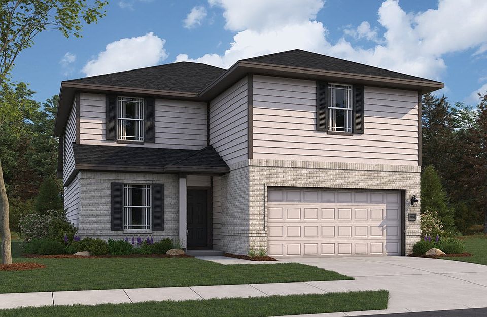 Hamilton - Elevation A Rendering