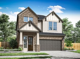 Heron Plan, Trillium 40', Richmond, TX 77407
