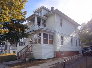 47 Home St, Springfield, MA 01104