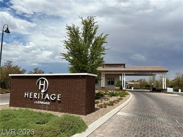 735 Orange Plume Walk, Henderson, NV 89011