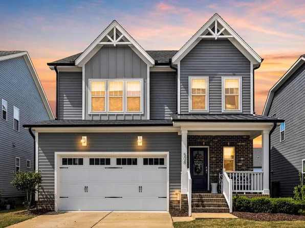 508 Midnight Moon Dr, Wendell, NC 27591