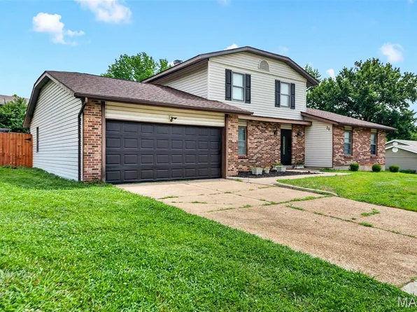 20 Sandalwood Ct, Saint Charles, MO 63304