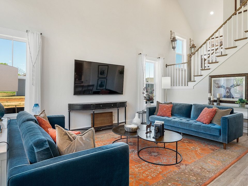 Wells Crossing by DRB Homes in Seneca SC Zillow