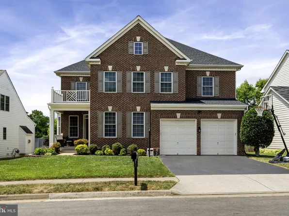 10626 Moselle Ct, Manassas, VA 20112