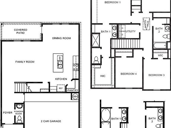 2nd image of 627 S Neon Ave