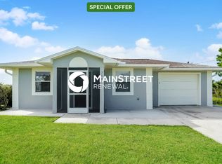 3007 68th St W, Lehigh Acres, FL 33971