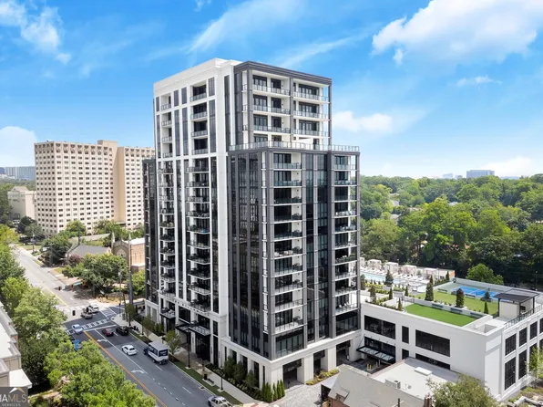 2425 Peachtree Rd NE #502, Atlanta, GA 30305