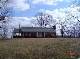 1704 Lowesville Rd, Amherst, VA 24521
