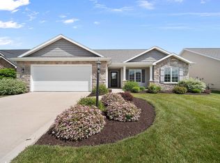 13504 Emerald Run Ct, Fort Wayne, IN 46814