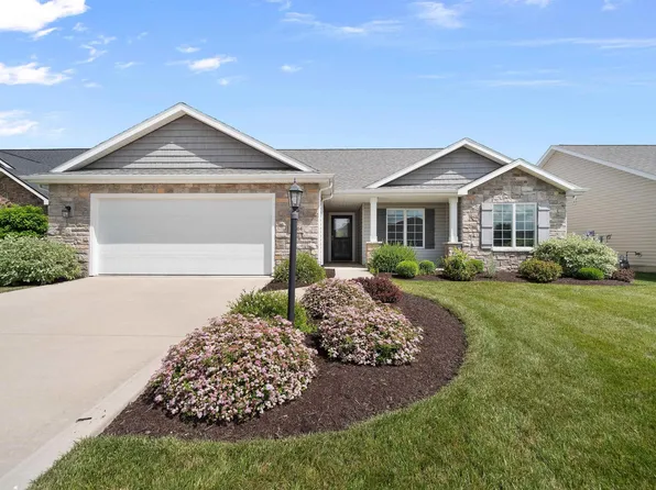 13504 Emerald Run Ct, Fort Wayne, IN 46814