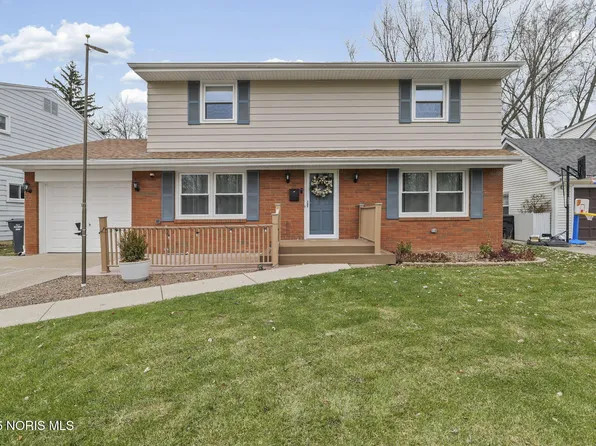 525 Orchard View Dr, Maumee, OH 43537