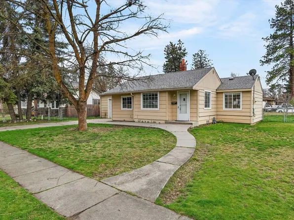 5341 N Driscoll Blvd, Spokane, WA 99205