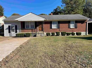 1718 S Perkins Rd, Memphis, TN 38117