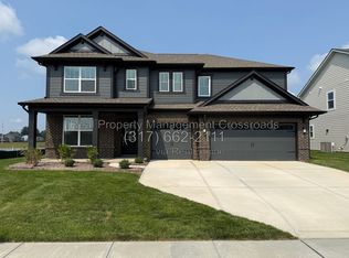 8640 Georgina St, Fortville, IN 46040