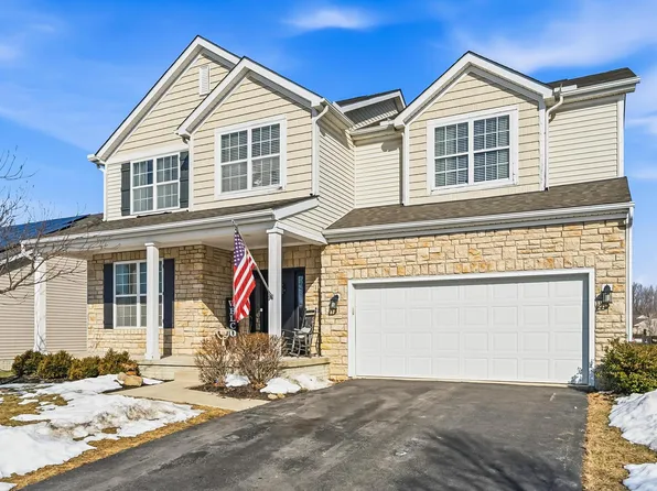 112 Silverline Dr, Delaware, OH 43015