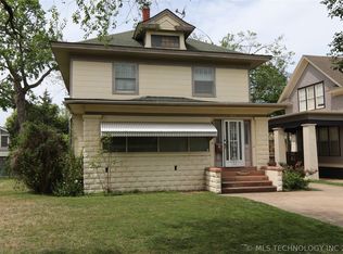 715 S Cherokee Ave, Bartlesville, OK 74003