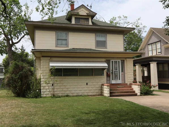 715 S Cherokee Ave, Bartlesville, OK 74003