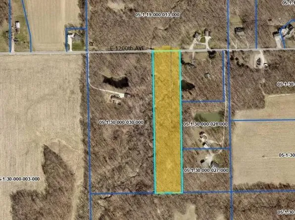 791 E 1200th Ave, Robinson, IL 62454