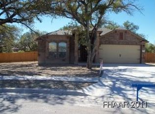 7013 Osbaldo Dr, Killeen, TX 76542