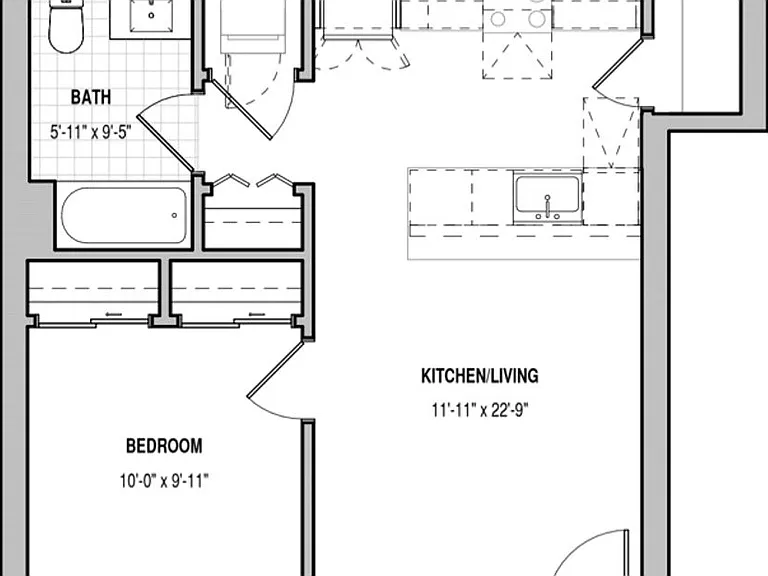 Sixty44 Residences — Photo 25