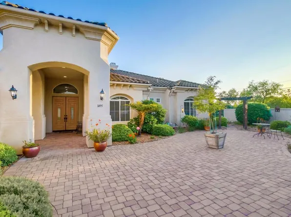 1495 Meredith Rd, Fallbrook, CA 92028