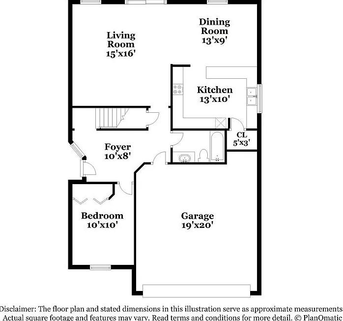 4 bed, 3.0 bath, 2221 sqft, $2,090 — Photo 2
